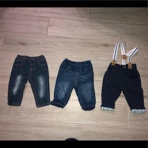 Baby boy pants